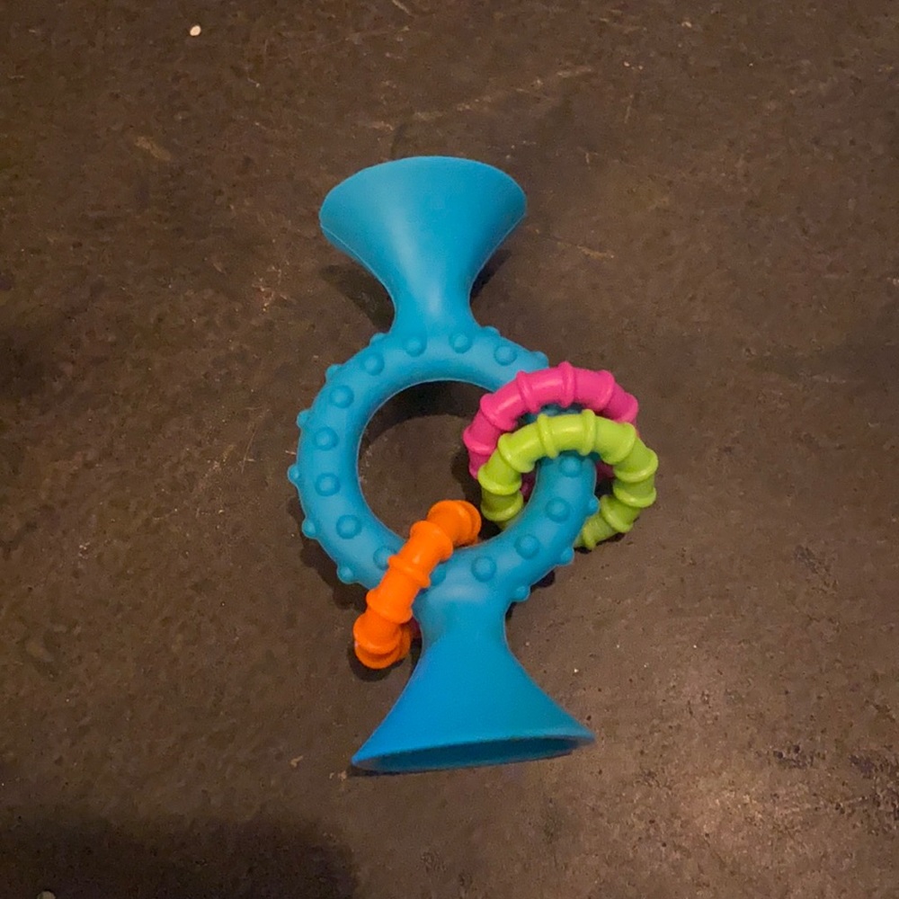 Fat Brain pip squigz